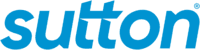 Sutton Logo Blue logo