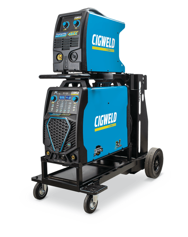 Welding product shot